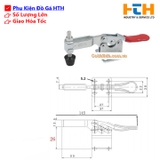 Cam kẹp GH-201B