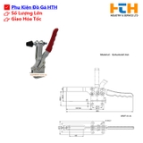 Cam kẹp GH-20235