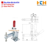 Cam kẹp GH-11421