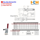 Cam kẹp GH-200W