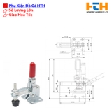 Cam kẹp GH-101-A