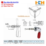 Cam kẹp GH-36202M