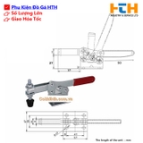 Cam kẹp GH-203F | GH-203-FL | GH-203F-SS