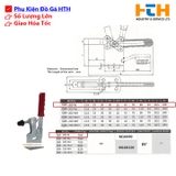 Cam kẹp GH-200WL