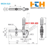 Cam kẹp Dọc MC04-3LS