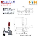 Cam kẹp GH-102B