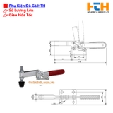 Cam kẹp GH-201C