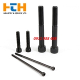 Bu Lông Lục Giác Chìm Đen CB M2.5