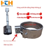 Vòng gia nhiệt đuôi D65