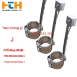 Vòng gia nhiệt đuôi D30