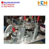 Cam kẹp GH-203F | GH-203-FL | GH-203F-SS