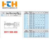 Đầu kẹp định vị MC