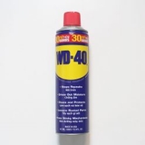 Dầu bôi trơn chống gỉ WD 40 412ml