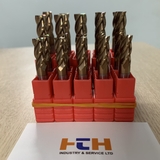 Dao phay thép vonfram 55 HRC 4 lưỡi cắt