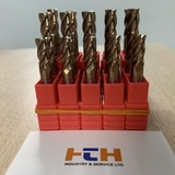 Dao phay thép vonfram 55 HRC 4 lưỡi cắt
