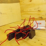 Tụ điện khởi động CBB