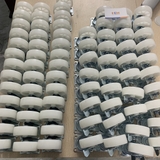 Bánh xe chuyển hướng đa năng có phanh 3inch