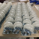 Bánh xe chuyển hướng đa năng có phanh 3inch