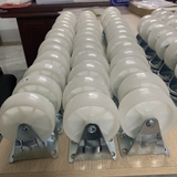 Bánh xe chuyển hướng đa năng có phanh 3inch