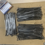 Pin đẩy dẹt tiêu chuẩn