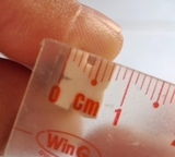 Gioăng cao su chịu nhiệt trắng 7*9mm