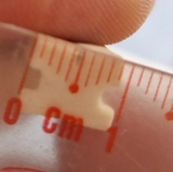 Gioăng cao su chịu nhiệt trắng 7*9mm