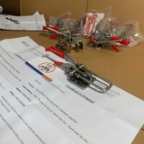 Cam kẹp Goodhand GH-431-RSS