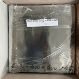 Tấm thép chêm căn lá