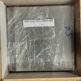 Tấm thép chêm căn lá