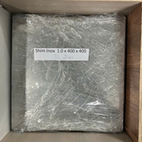 Tấm thép chêm căn lá