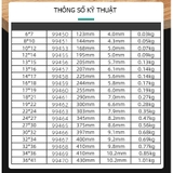 Cờ lê hoa mai 2 đầu