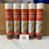 Keo bọt nở Rockiya chai 750ml