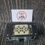 Jack nối cổng công nghiệp 12 chân