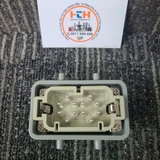 Jack nối cổng công nghiệp 12 chân