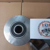 Bánh xe dẫn hướng xoay tròn, Ray V