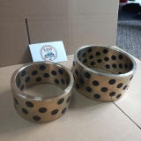 Bạc Lót Không Dầu Oil-Free Bushings MPBZ