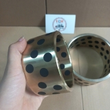 Bạc Lót Không Dầu Oil-Free Bushings MPBZ