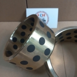 Bạc Lót Không Dầu Oil-Free Bushings MPBZ