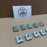 Đai ốc T xoay cho nhôm định hình