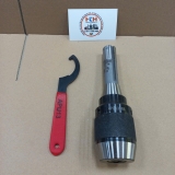 Bầu Kẹp Mũi Khoan