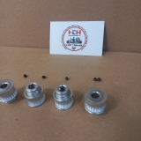 Pulley bánh răng chuyển chuyển động