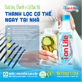 Nước I-on life 330ml