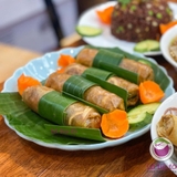 Gỏi cuốn chay (1 cuốn)