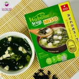 Canh rong biển ăn liền miso