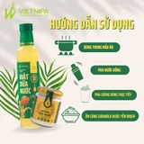 Mật dừa nước cô đặc