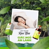 Mật táo đỏ rau non 250ml