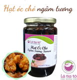 Hạt óc chó ngâm tương tamari