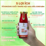 Mật hoa dừa Sokfarm 250gr