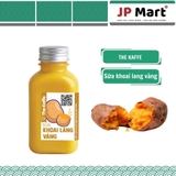 Sữa khoai lang vàng 180ml
