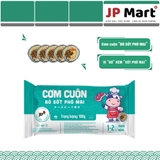 Cơm bò sốt phô mai cuộn 120g